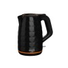 Adler grelnik vode 1,7L 2200W črn plastičen Adler grelnik vode 1,7L 2200W črn plastičen