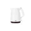 Adler grelnik vode 1,7L 2200W bel plastičen Adler grelnik vode 1,7L 2200W bel plastičen