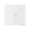 SONOFF pametno stensko stikalo Wi-Fi + RF433 enojno T1EU1C-TX SONOFF pametno stensko stikalo Wi-Fi + RF433 enojno T1EU1C-TX