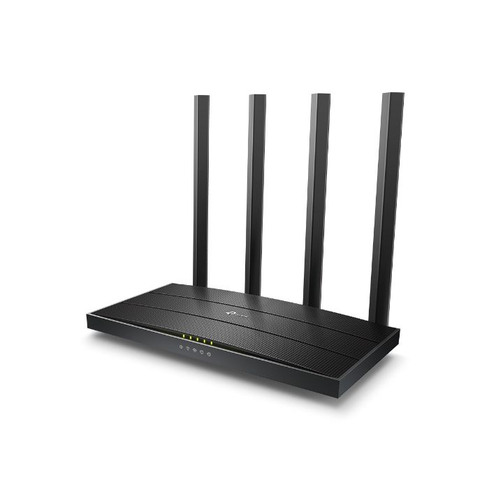 TP-LINK ARCHER C6 AC1200 Gigabit brezžični usmerjevalnik TP-LINK ARCHER C6 AC1200 Gigabit brezžični usmerjevalnik