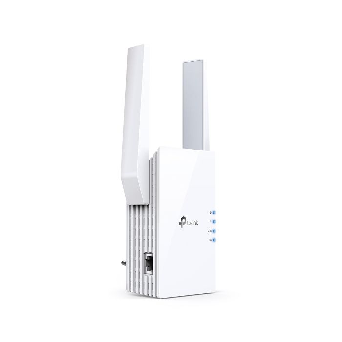 TP-LINK RE505X AX1500 WiFi Range Extender TP-LINK RE505X AX1500 WiFi Range Extender