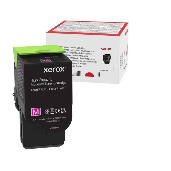 XEROX magenta toner za C310/C315, 5,5k XEROX magenta toner za C310/C315, 5,5k