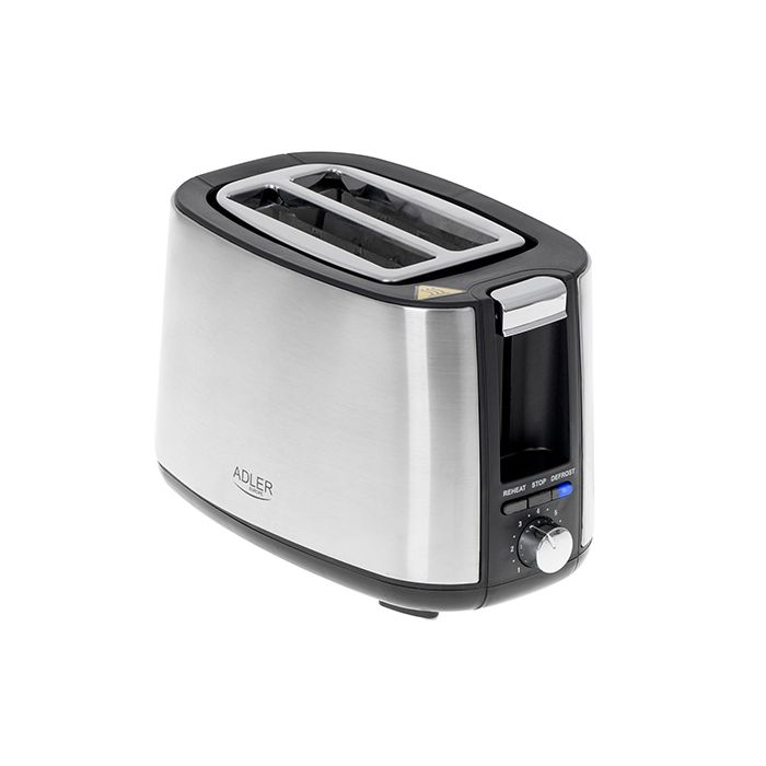 Adler opekač kruha in toaster 650W-750W AD3214 Adler opekač kruha in toaster 650W-750W AD3214
