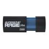 Patriot 256GB 120MB/s Supersonic Rage Lite USB 3.2 spominski ključek Patriot 256GB 120MB/s Supersonic Rage Lite USB 3.2 spominski ključek