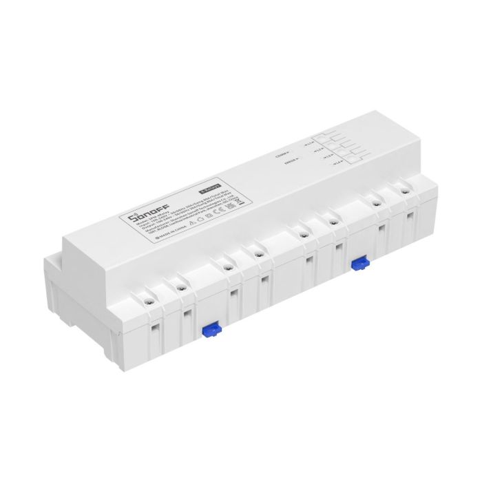 SONOFF pametno Wi-Fi SPM 4-relejno stikalo SONOFF pametno Wi-Fi SPM 4-relejno stikalo