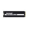 Patriot P400 1TB M.2 NVMe SSD PCIe Gen 4 x4 Patriot P400 1TB M.2 NVMe SSD PCIe Gen 4 x4