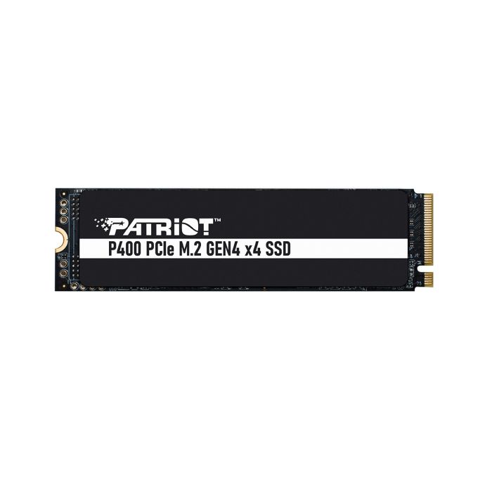 Patriot P400 1TB M.2 NVMe SSD PCIe Gen 4 x4 Patriot P400 1TB M.2 NVMe SSD PCIe Gen 4 x4