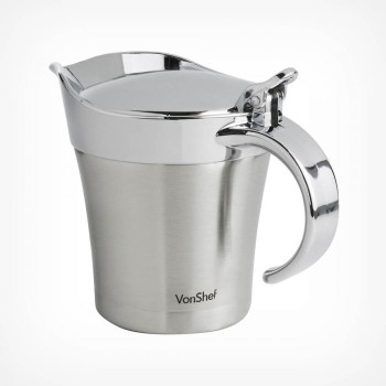 VonShef  500 ml izolirani vrč za omako VonShef  500 ml izolirani vrč za omako