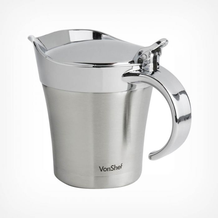 VonShef 500 ml izolirani vrč za omako VonShef 500 ml izolirani vrč za omako