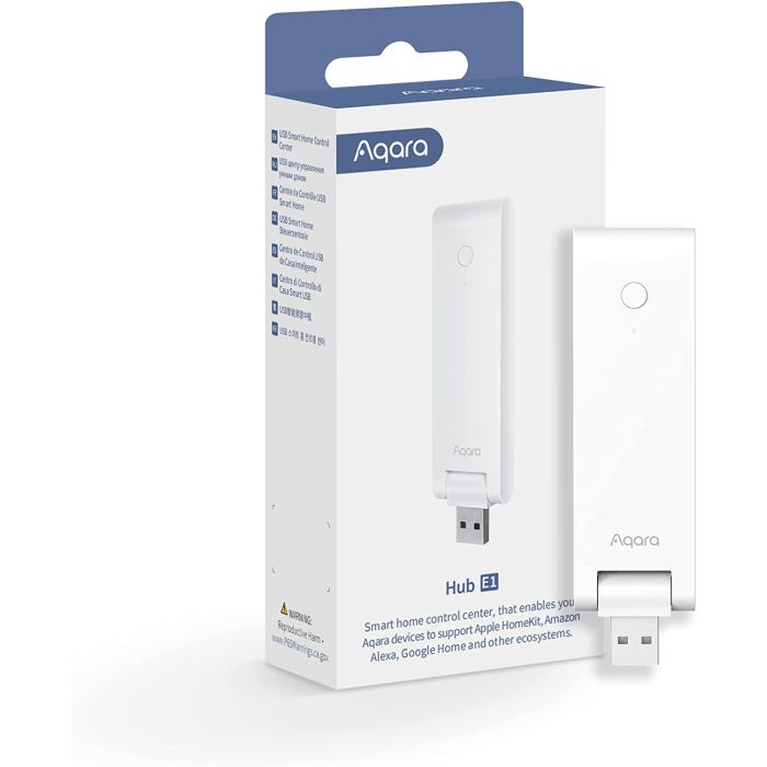 Aqara Smart Hub E1, ZigBee 3.0 Protokol Aqara Smart Hub E1, ZigBee 3.0 Protokol