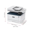 Xerox B315DNI A4 črnobela laserski večmnamenska naprava 40 str/min, USB, LAN, Wifi Xerox B315DNI A4 črnobela laserski večmnamenska naprava 40 str/min, USB, LAN, Wifi