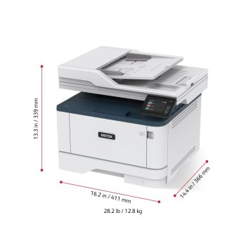 Xerox B315DNI A4 črnobela laserski večmnamenska naprava 40 str/min, USB, LAN, Wifi Xerox B315DNI A4 črnobela laserski večmnamenska naprava 40 str/min, USB, LAN, Wifi