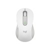Logitech miška Signature M650, velikost L, Bluetooth, bela Logitech miška Signature M650, velikost L, Bluetooth, bela