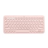 Logitech tipkovnica K380 Multi-Device, roza, SLO g.