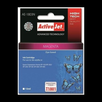 ActiveJet magenta črnilo Epson T1803