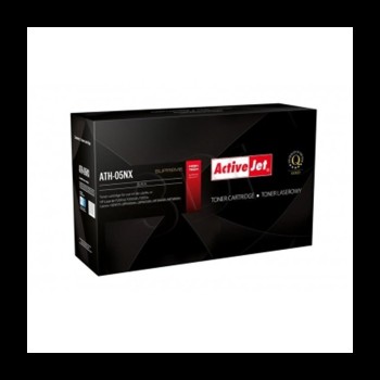 ActiveJet črn toner HP CE505X