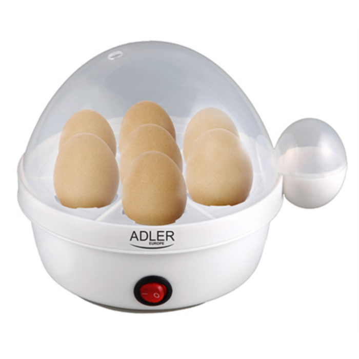 Adler kuhalnik za jajca 450w Adler kuhalnik za jajca 450w