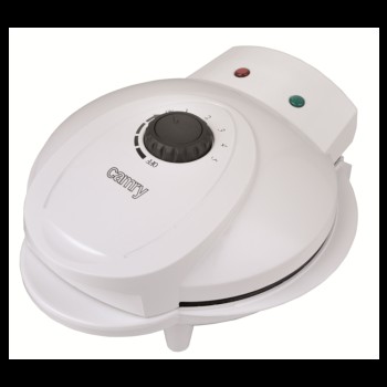 Camry aparat za peko vafljev 1000 W bel