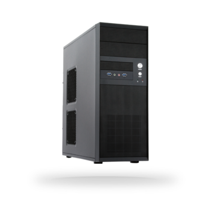 Chieftec CQ-01B-U3-OP USB3 ATX ohišje, črno Chieftec CQ-01B-U3-OP USB3 ATX ohišje, črno