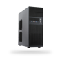 Chieftec CQ-01B-U3-OP USB3 ATX ohišje, črno Chieftec CQ-01B-U3-OP USB3 ATX ohišje, črno
