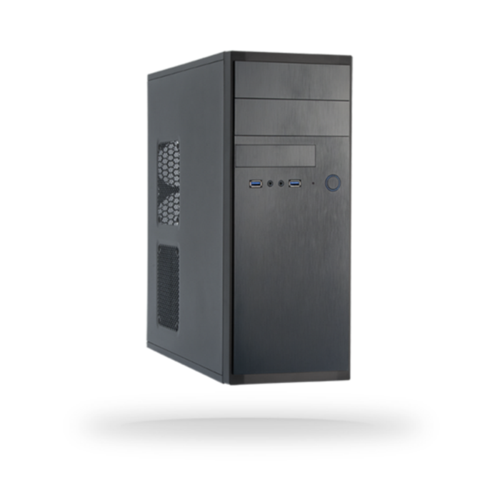 Chieftec HQ-01B-OP USB3 ATX ohišje, črno Chieftec HQ-01B-OP USB3 ATX ohišje, črno