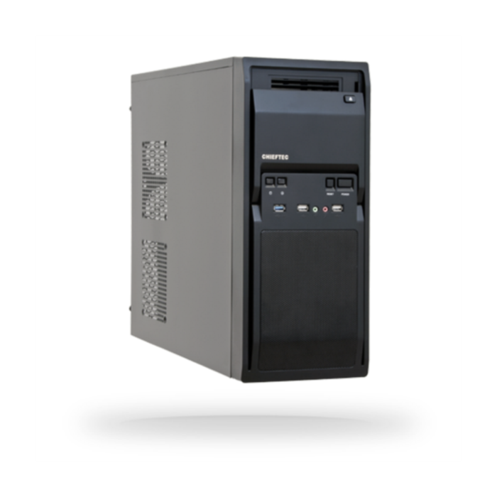 Chieftec LG-01B-OP USB3 ATX ohišje, črno Chieftec LG-01B-OP USB3 ATX ohišje, črno