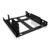 Icybox IB-AC643 adapter za 2×SSD/HDD iz 2,5 na 3 Icybox IB-AC643 adapter za 2×SSD/HDD iz 2,5 na 3