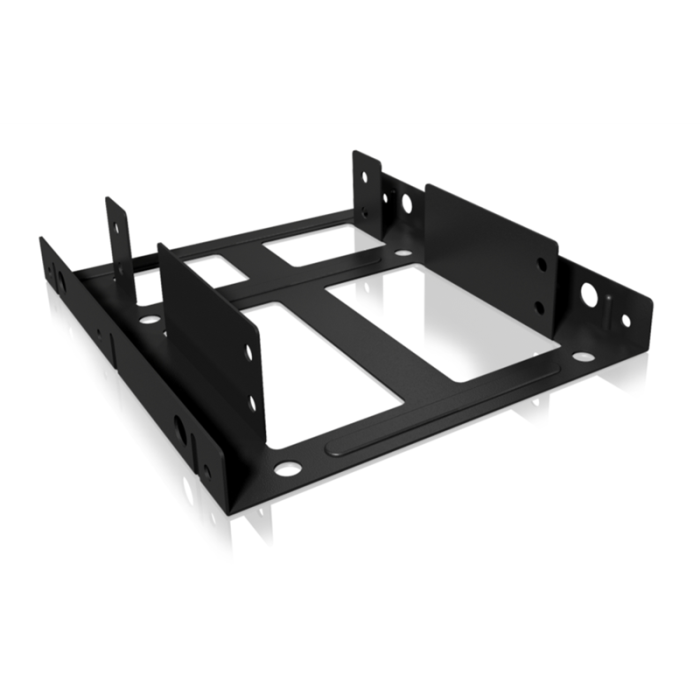 Icybox IB-AC643 adapter za 2×SSD/HDD iz 2,5 na 3 Icybox IB-AC643 adapter za 2×SSD/HDD iz 2,5 na 3