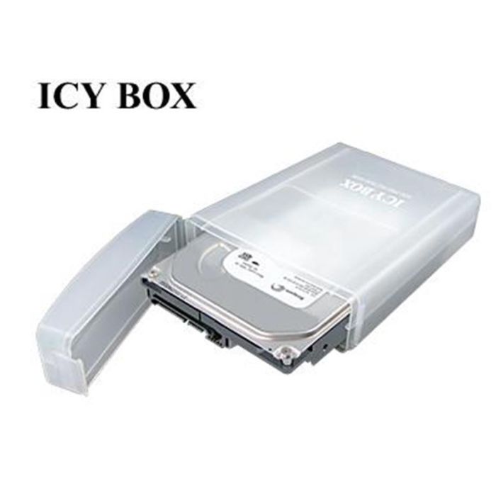 Icybox IB-AC602 zaščitno ohišje za 3.5 trde diske Icybox IB-AC602 zaščitno ohišje za 3.5 trde diske