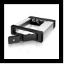 Icybox IB-158SK-B mobilni hot-swap nosilec za 3,5 SATA disk Icybox IB-158SK-B mobilni hot-swap nosilec za 3,5 SATA disk