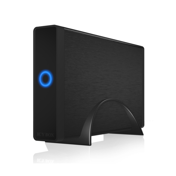 Icybox IB-377U3 zunanje ohišje, 3.5 SATA Icybox IB-377U3 zunanje ohišje, 3.5 SATA