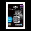 Integral 32GB microSDHC 280-240MB/s UHS-II V90 Integral 32GB microSDHC 280-240MB/s UHS-II V90