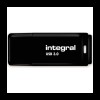 INTEGRAL BLACK 128GB USB3.0 spominski ključek INTEGRAL BLACK 128GB USB3.0 spominski ključek