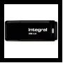INTEGRAL BLACK 128GB USB3.0 spominski ključek INTEGRAL BLACK 128GB USB3.0 spominski ključek