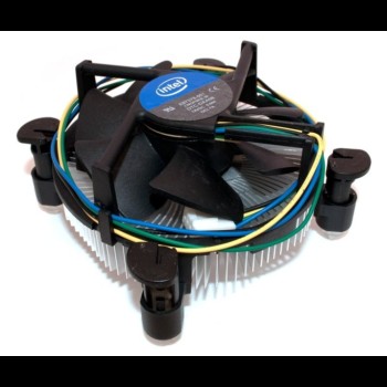 Intel originalni hladilnik za procesorje LGA115x do 65W TDP Intel originalni hladilnik za procesorje LGA115x do 65W TDP