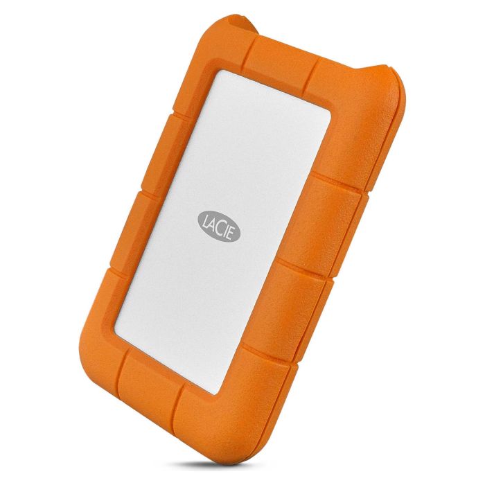 LaCie 2TB Rugged 2,5 USB-C zunanji HDD disk LaCie 2TB Rugged 2,5 USB-C zunanji HDD disk