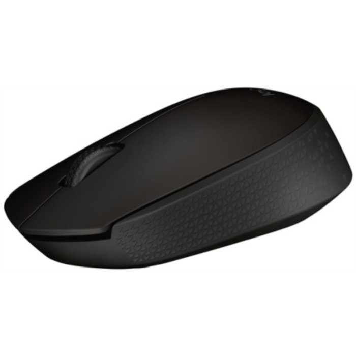 Logitech B170 majhna brezžična optična miška Logitech B170 majhna brezžična optična miška