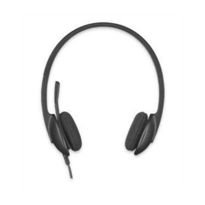 Logitech USB Headset H340 slušalke z mikrofonom Logitech USB Headset H340 slušalke z mikrofonom