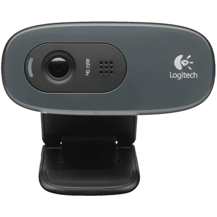 Logitech HD Webcam C270 spletna kamera Logitech HD Webcam C270 spletna kamera