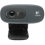 Logitech HD Webcam C270 spletna kamera Logitech HD Webcam C270 spletna kamera