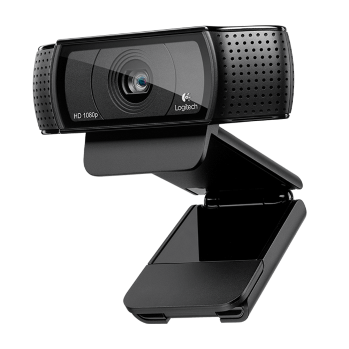 Logitech C920 HD PRO spletna kamera, USB Logitech C920 HD PRO spletna kamera, USB