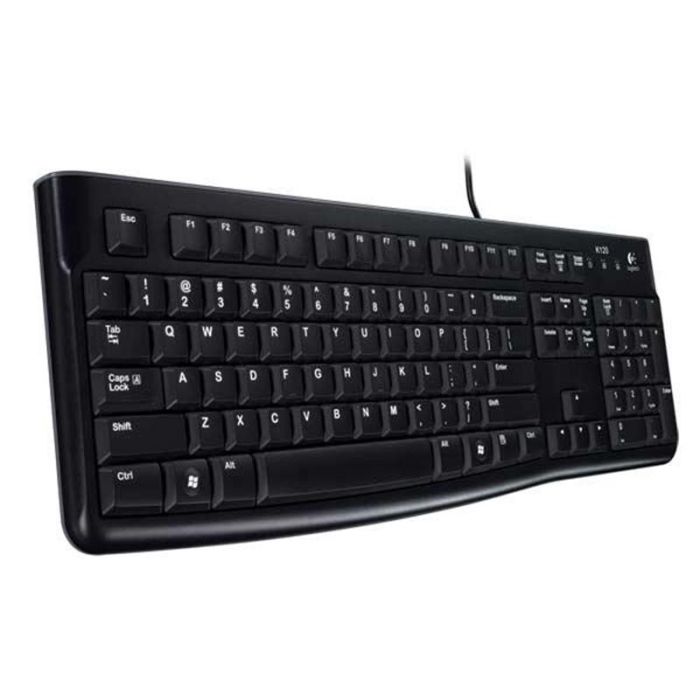 Logitech tipkovnica K120 Logitech tipkovnica K120