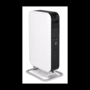 MILL oljni radiator 1500W bel jeklo AB-H1500DN MILL oljni radiator 1500W bel jeklo AB-H1500DN