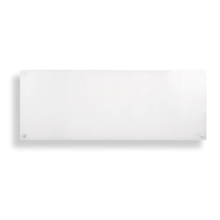 MILL konvekcijski panelni radiator 1200W bel steklo MB1200DN MILL konvekcijski panelni radiator 1200W bel steklo MB1200DN