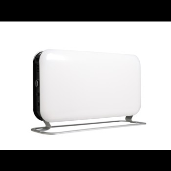 Mill grelnik - radiator jeklo LED 2000w Mill grelnik - radiator jeklo LED 2000w