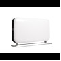 Mill grelnik - radiator jeklo LED 2000w Mill grelnik - radiator jeklo LED 2000w