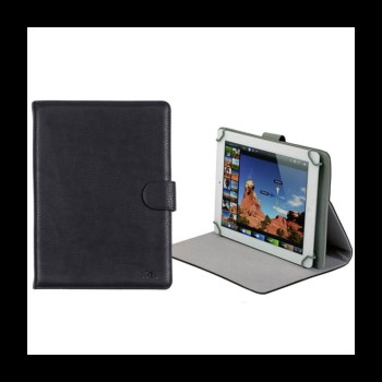 RivaCase črna torbica za tablico 9.7-10.5 3017 black
