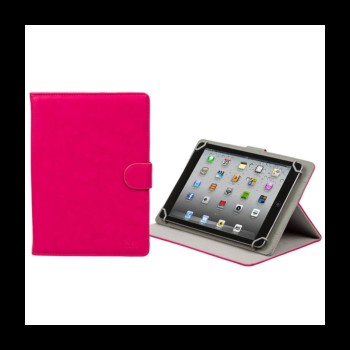 RivaCase roza torbica za tablico 9.7-10.5 3017 pink