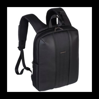 RivaCase črn nahrbtnik za prenosnik 14 8125 black