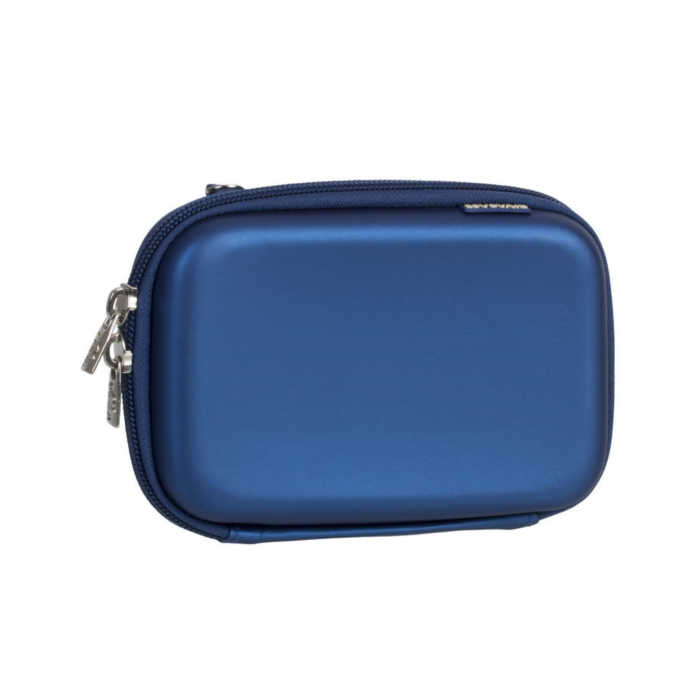 RivaCase svetlomodri etui za disk HDD 9101 RivaCase svetlomodri etui za disk HDD 9101
